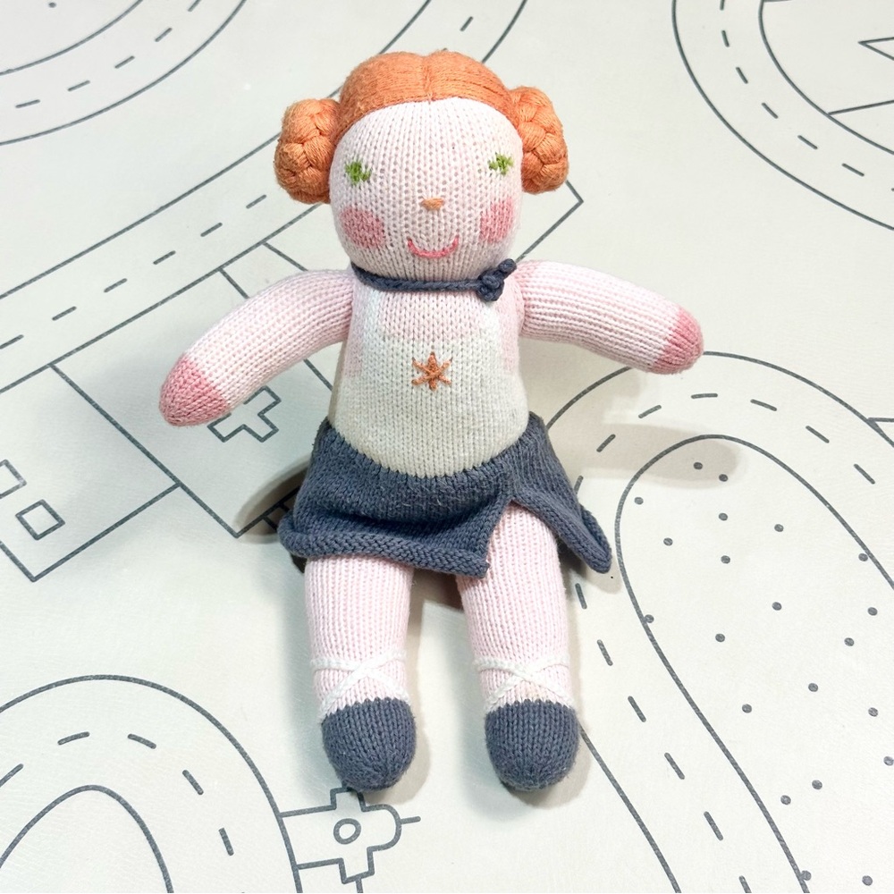 Blabla Doll - Mini Giselle the Ballerina Bla Bla